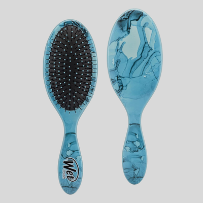 Wet Brush Original Detangler Hair Brush, Arctic Blue - All Hair Types
