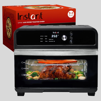 Instant Pot Omni 19QT/18L Toaster Oven Air Fryer