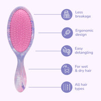 Wet Brush Original Detangler, Pink