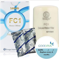 Enagic Kangen Water Filter - Genuine Enagic F8