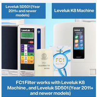 Enagic Kangen Water Filter - Genuine Enagic F8
