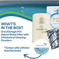 Enagic Kangen Water Filter - Genuine Enagic F8