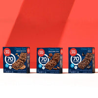 Fiber One 70 Calorie Chocolate Bars, 5 Bars (Pack of 6)