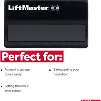 LiftMaster 371LM Security+ 1-Button Garage Door Opener Remote Control