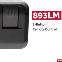 LiftMaster 893LM Security+Garage Door Opener Remote Control