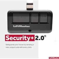 LiftMaster 893LM Security+Garage Door Opener Remote Control