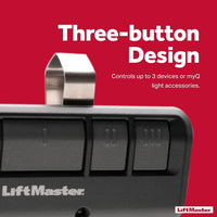 LiftMaster 893LM Security+Garage Door Opener Remote Control