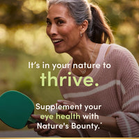 Nature's Bounty Lutein Pills, Eye Health Supplements and Vitamins
