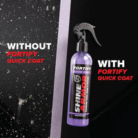 Car Wax Spray and Ceramic Coating for Cars