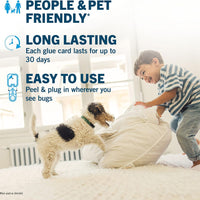 Safer Home Indoor Plug-In Fly Trap