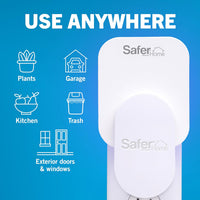 Safer Home Indoor Plug-In Fly Trap