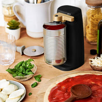 Electric Can Opener by Drew Barrymore, Stainless Steel Blade