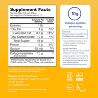 Vital Proteins Collagen Peptides Powder