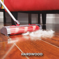 Voom Sweeper, Cordless and Rechargeable Power Sweeper
