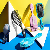 Wet Brush Original Detangler Hair Brush, Arctic Blue - All Hair Types